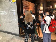 -星巴克(成都机场T2店)