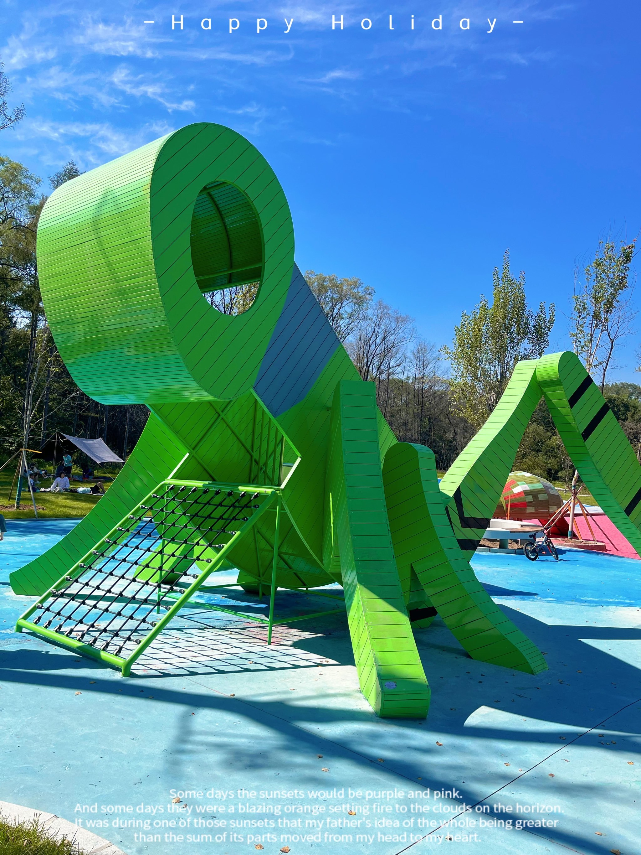 🪲昆虫主题游乐园