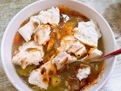 -清真李唯一优质肉丸糊辣汤