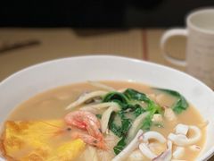 -荣家黄鱼面(前滩太古里店)