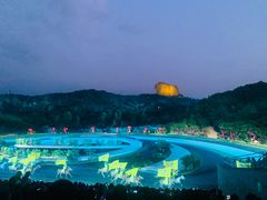 -鼎盛王朝康熙大典实景演出