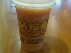 -马拉桑果汁(龙头路总店)