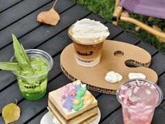 -J Create城市露营咖啡·简餐·宠物(上海动物园店)