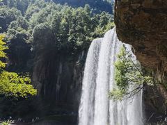 -刘伯温故里景区百丈漈