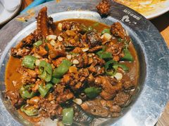 -俭寨大盘鸡·缸子肉·小公鸡·新疆菜(云通店)