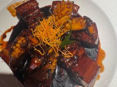 醉舍红烧肉煨鲍鱼-醉舍·新淮扬菜(长宁龙之梦店)