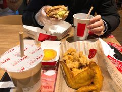 -肯德基(长乐店)