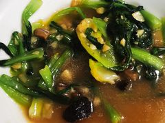 家常小白菜-华春餐馆(鱼山路店)