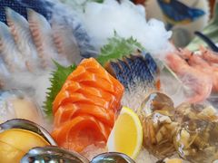 -V Bar海景扒房(北海湾惠龙万达嘉华酒店)