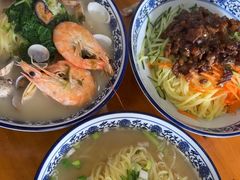 -竹青胶东摔面(黄岛开发区店)