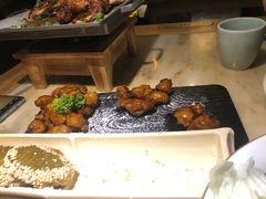 -绿茶餐厅(西单老佛爷店)