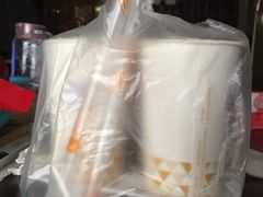外卖包装-CoCo都可(双井家乐福店)