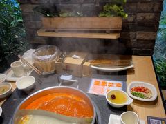 -蓉客成都火锅·招牌麻辣牛杂·特色香辣蹄花(凌水店)