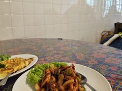 Udang Sambal Petai-Cottage Spices Nyonya Restaurant