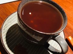 肉桂苹果茶-山杏yama-katsu·吉列炸物