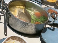 -喜庭海鲜自助(北辰三角洲北辰荟店)