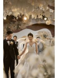 -MECCI婚礼摄影跟拍(红东方广场店)