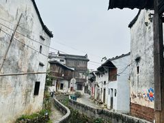 -渔梁坝