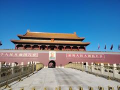 -天安门城楼
