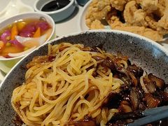 -淘淘园·韩式手工炸酱面(井亭天地店)