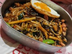 老表记爆炒螺蛳粉-老表记广西宵夜螺蛳鸭脚煲(西大店)