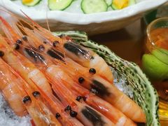 -银子铁板烧料理自助餐(人民广场店)