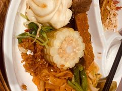 -食蔬不二素食自助餐厅(沈阳铁西店)