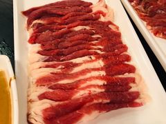 -北门涮肉·炭火铜锅涮肉(什刹海店)