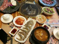 -万兴佳烤肉·长白山老味道(宏泰广场店)