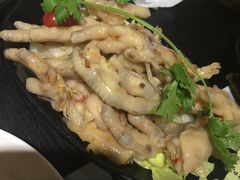 -绿柠食堂(北外滩店)