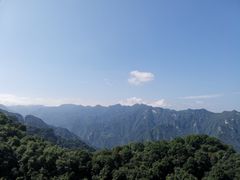 -少华山国家森林公园
