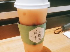 满满西柚多多蜜-茶百道(柏威年店)