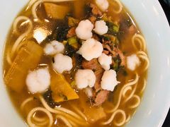 -奎元馆.百年奎元.非遗传承(西湖边的解放路店)