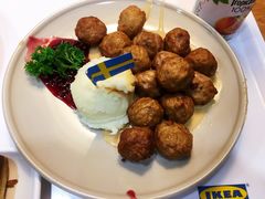 瑞典肉丸-宜家·瑞典风味餐厅(北京西红门店)