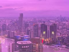 -东方明珠·空中旋转餐厅