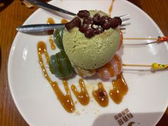 定食配套冰淇淋-有喜屋·深夜食堂(北京西路店)