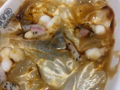 冰粉-将军肚烧烤鸡手王(东岭南街店)