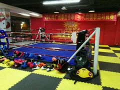 场馆-拳盛时代拳击俱乐部(北京路店)