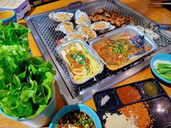 -蚝英雄·自助烤蚝(建设路店)