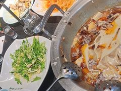 -清真·锦翔炝锅鱼(明德门店)