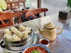 二合一羊杂肚-白老大羊杂碎稍麦