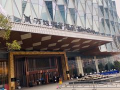 -万达瑞华酒店美食汇自助餐厅(楚河汉街店)