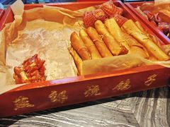 -燕郊烧鸽子(酷车小镇店)