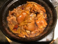 耙猪脚-老灶房-四川土菜(铁牛广场店)