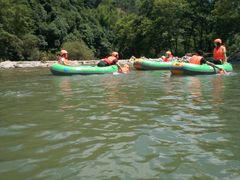 -雅鲁激流探险漂流