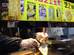 -南湖公园地摊集市