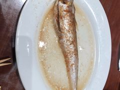 清蒸刀鱼-老半斋(福州路店)