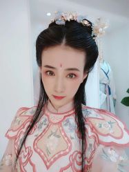 -浮生梦·百里长安汉服体验·化妆造型(永宁门skp店)