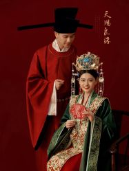 点击看大图 -今生有约婚纱摄影店(景德路店)