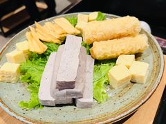 -老墙根涮肉·铜锅·烧烤(欢乐谷·王四营店)